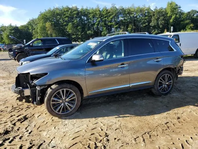 Infiniti QX60 2019г.