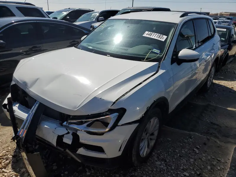 Volkswagen Tiguan 2019г.