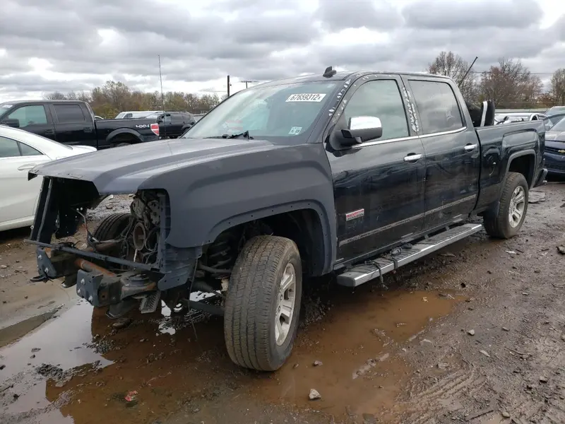 GMC Sierra 1500 2014г.