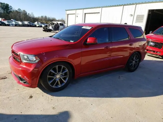 Dodge Durango 2014г.