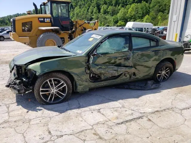 Dodge Charger 2019г.
