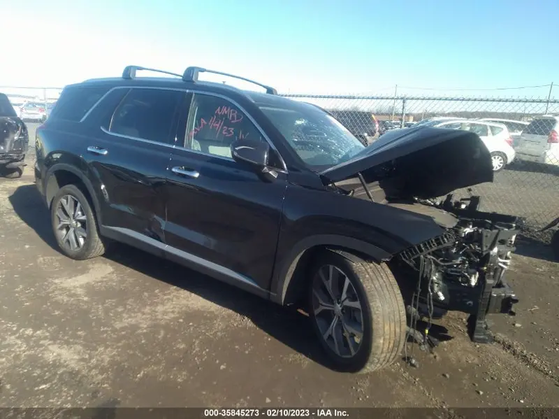 Hyundai Palisade 2022г.