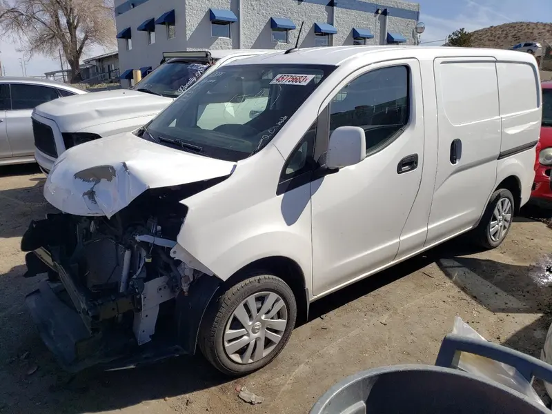 Nissan NV 200 2020г.