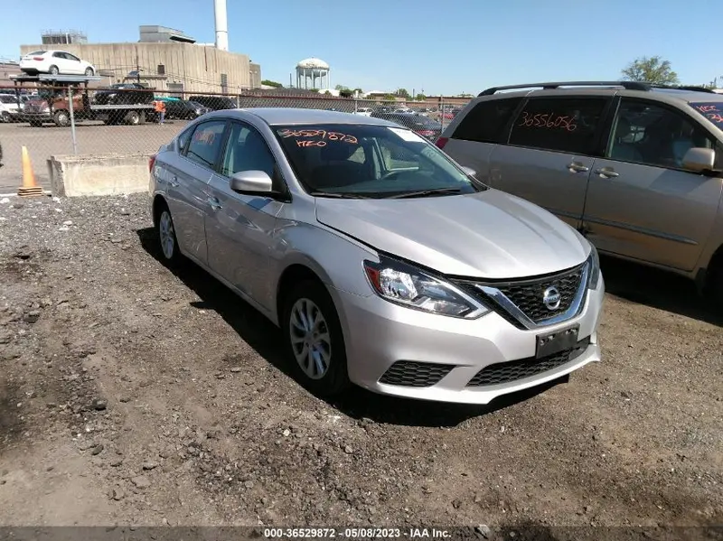 Nissan Sentra 2019г.