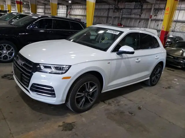 Audi Q5 2020г.
