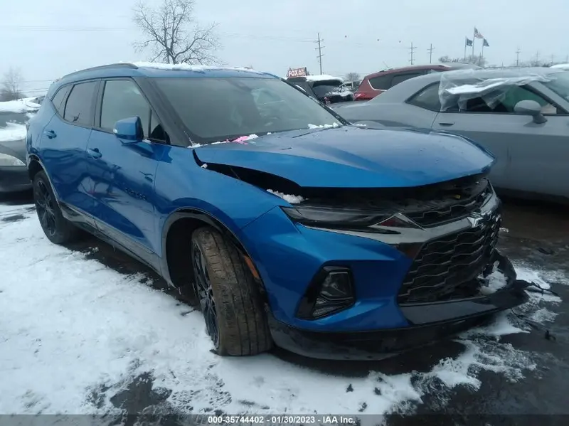 Chevrolet Blazer 2020г.
