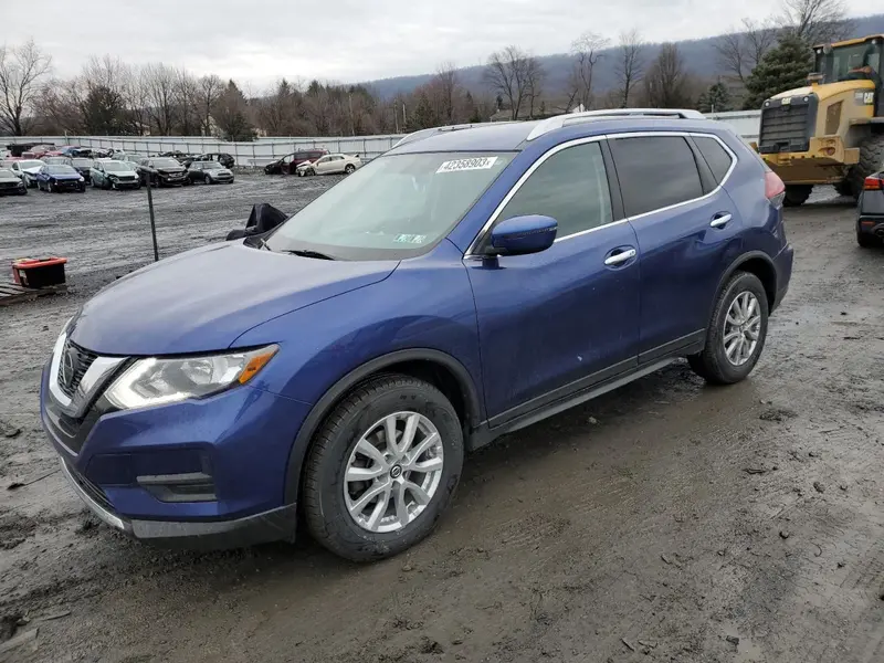 Nissan Rogue 2018г.
