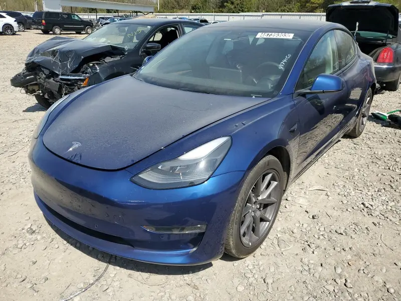 Tesla Model 3 2021г.