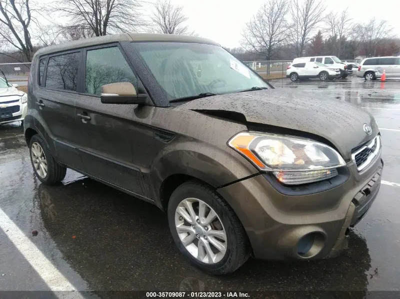 Kia Soul 2012г.