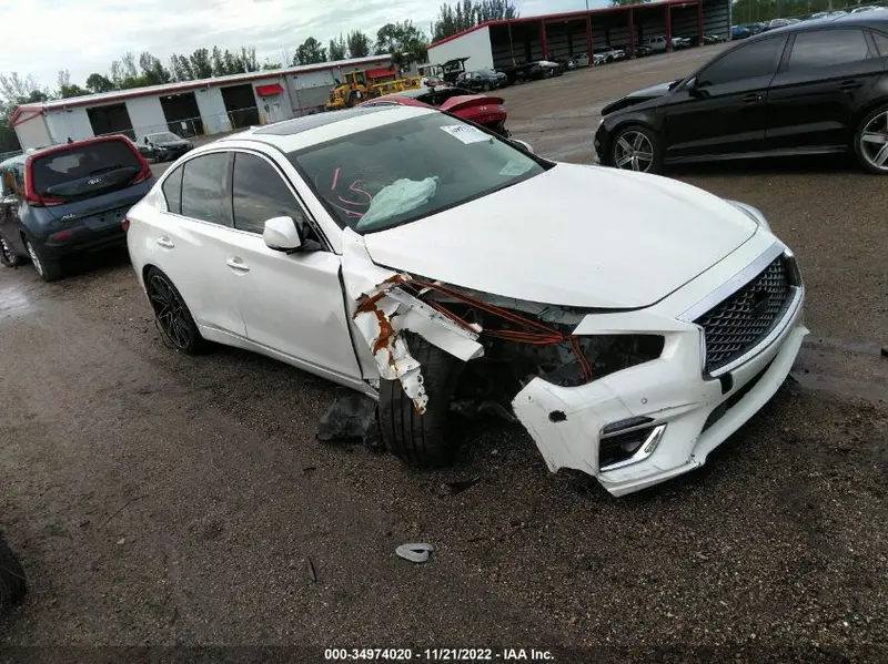 Infiniti Q50 2020г.