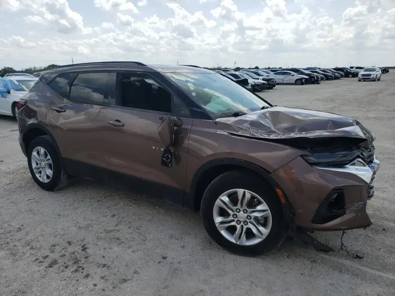 Chevrolet Blazer 2019г.