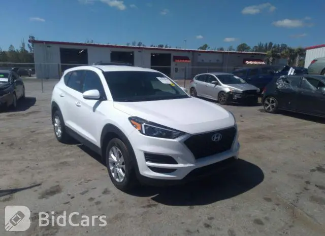 Hyundai Tucson 2020г.