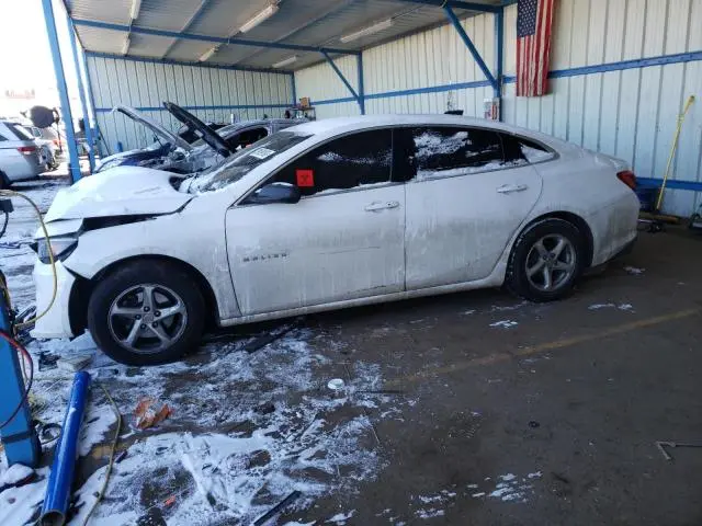 Chevrolet Malibu 2018г.