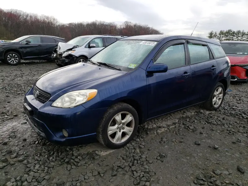 Toyota Matrix 2005г.