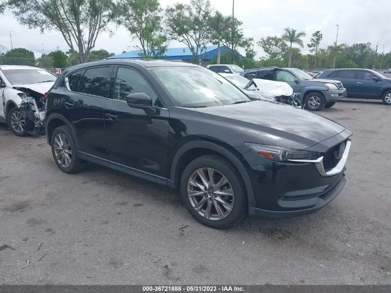 Mazda CX-5 2019г.