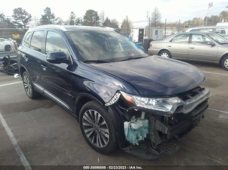 Mitsubishi Outlander 2020г.