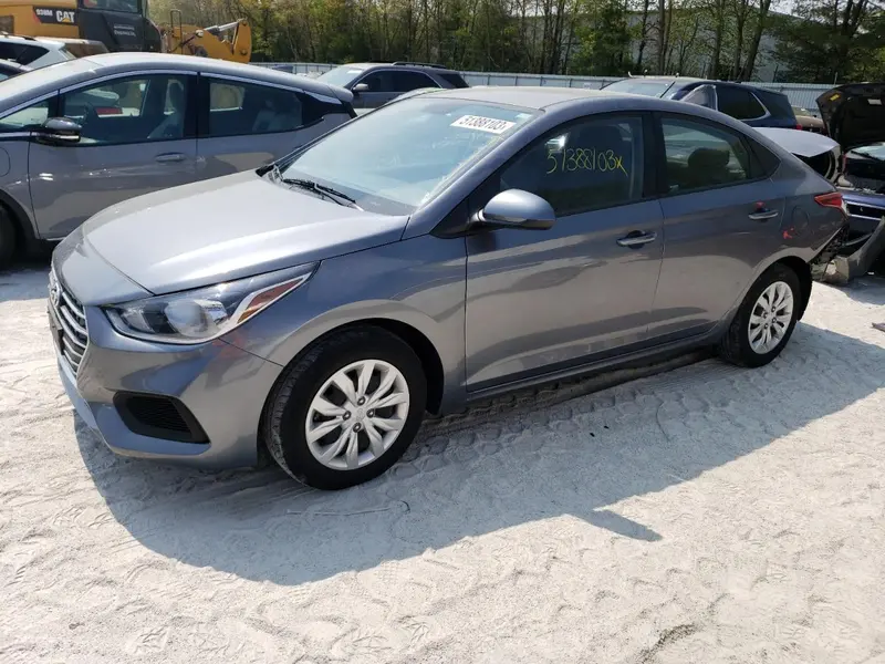Hyundai Accent 2019г.