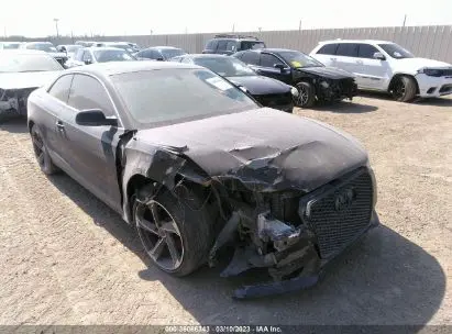 Audi A5 2014г. Audi A5 2014г.