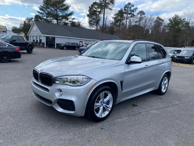 BMW X5 2015г.