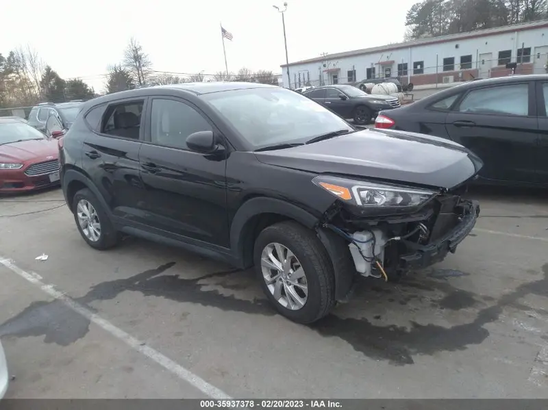 Hyundai Tucson 2019г.