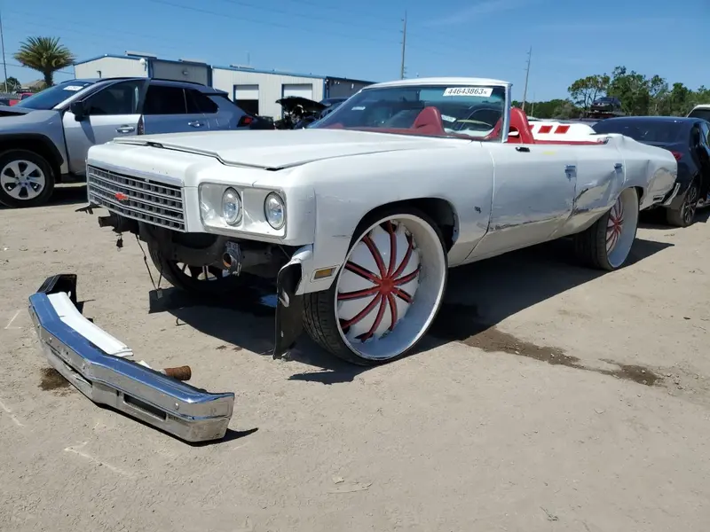 Chevrolet Caprice 1976г.