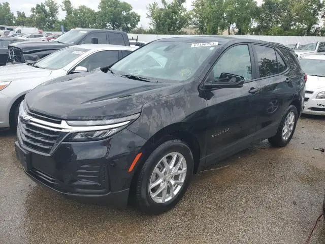 Chevrolet Equinox 2022г.