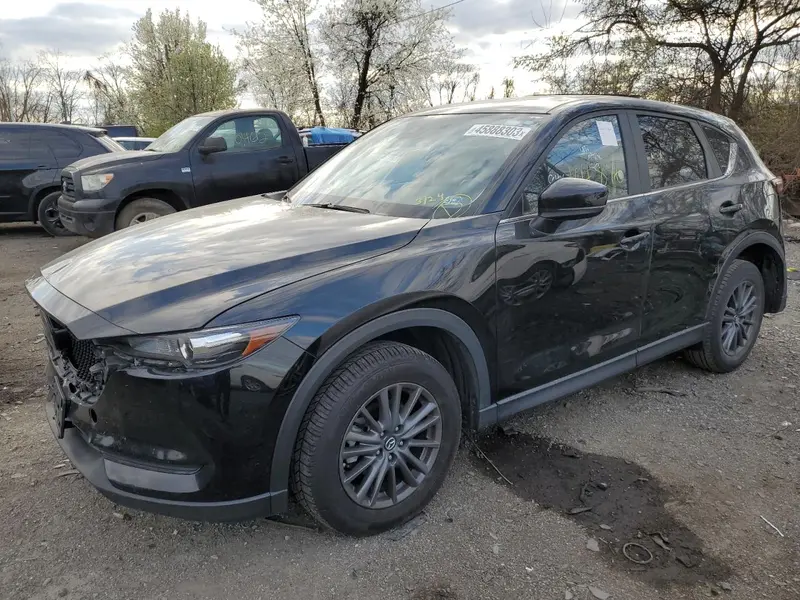 Mazda CX-5 2020г.