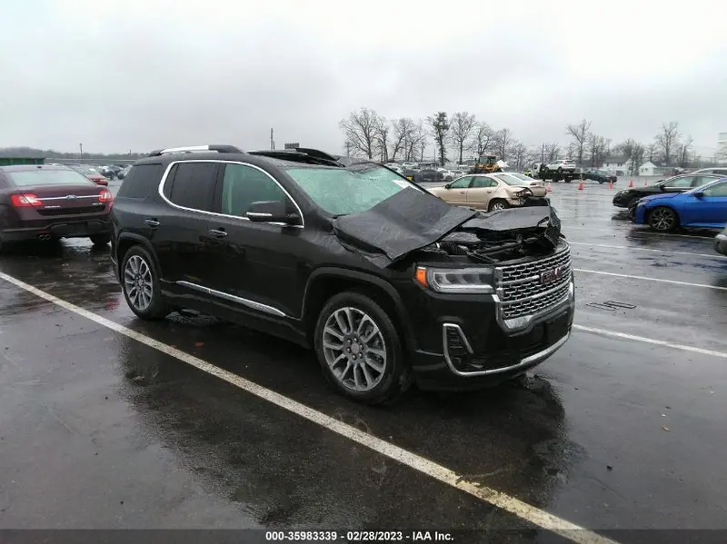 GMC Acadia 2022г.