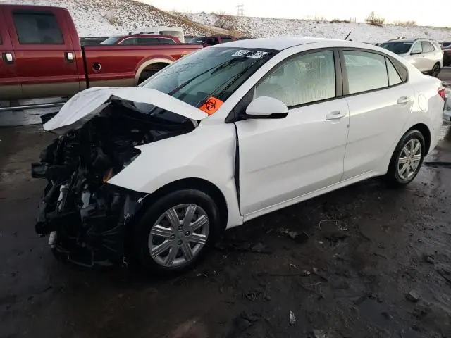 Kia Rio 2022г.