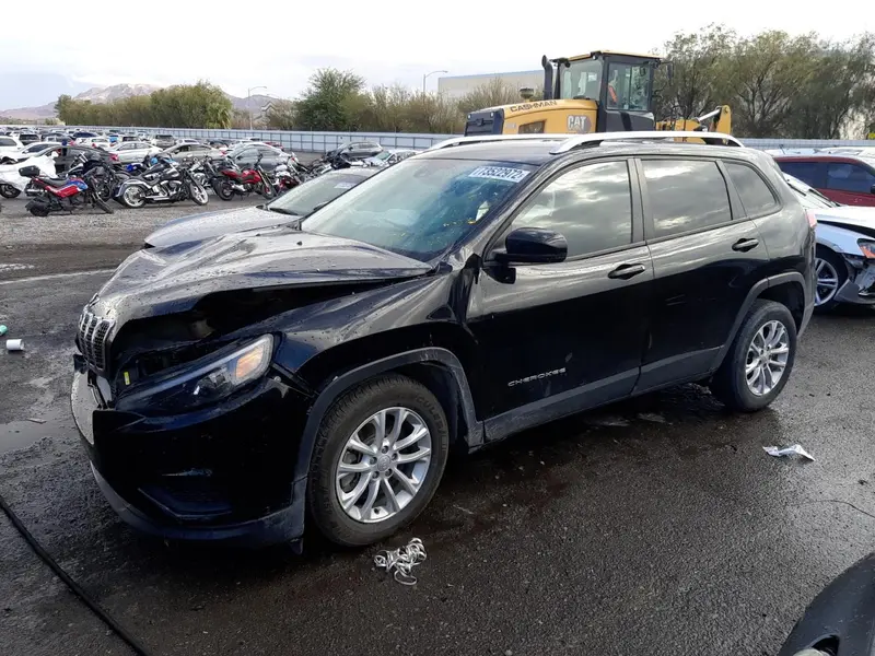 Jeep Cherokee 2021г.