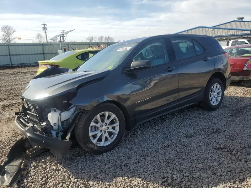 Chevrolet Equinox 2019г.