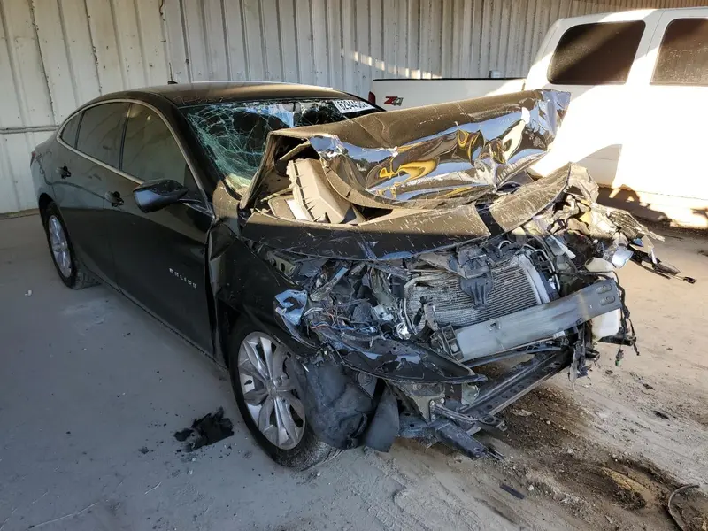 Chevrolet Malibu 2019г.