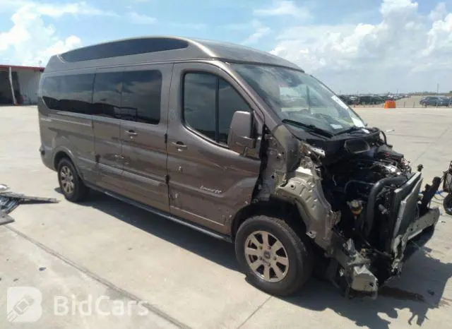 Ford Transit 2019г.