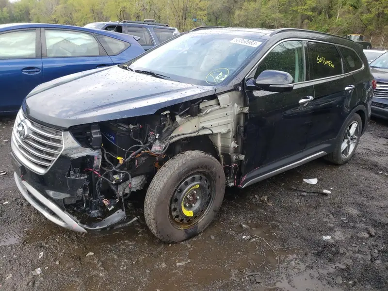 Hyundai Santa Fe 2019г.