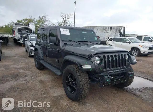 Jeep Wrangler 2021г.