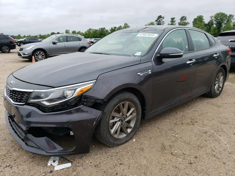 Kia Optima 2019г.