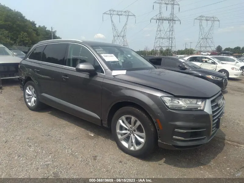 Audi Q7 2019г.
