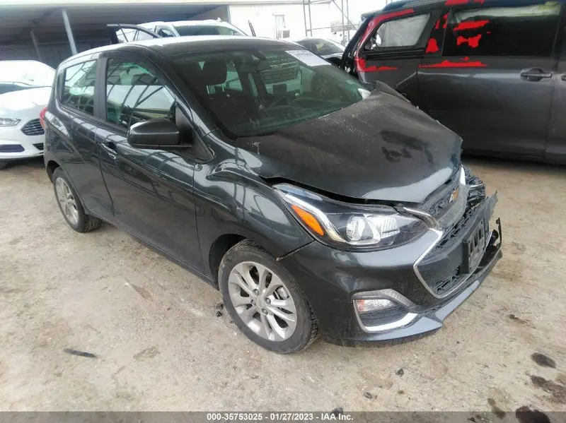 Chevrolet Spark 2019г.