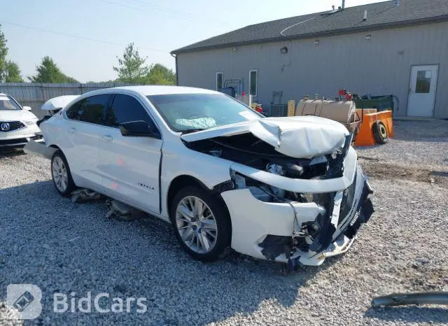 Chevrolet Impala 2019г.