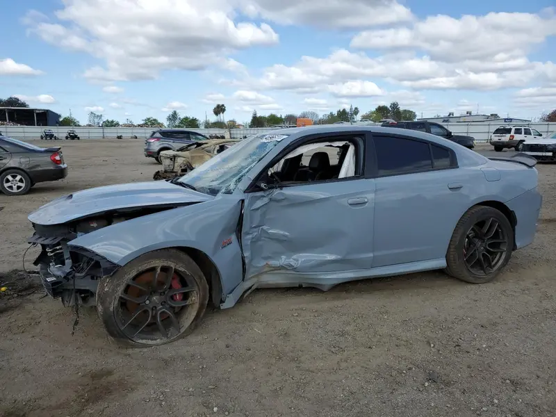 Dodge Charger 2021г.