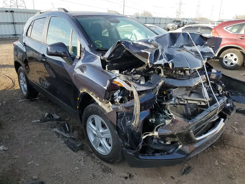 Chevrolet Trax 2021г.