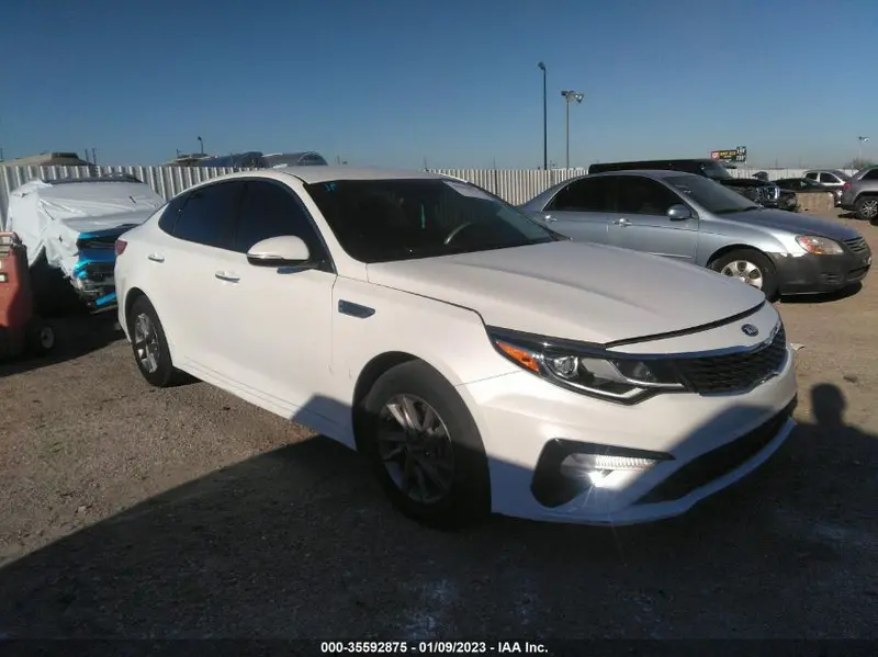Kia Optima 2020г.