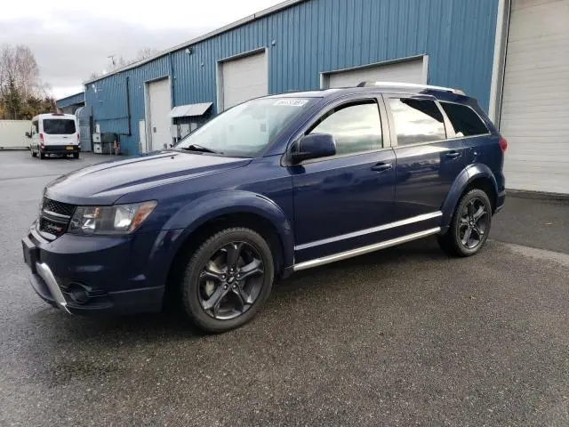 Dodge Journey 2019г.