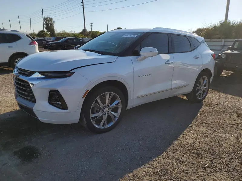 Chevrolet Blazer 2020г.