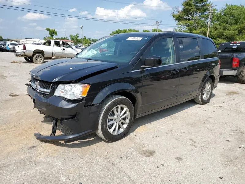 Dodge Grand Caravan 2019г.