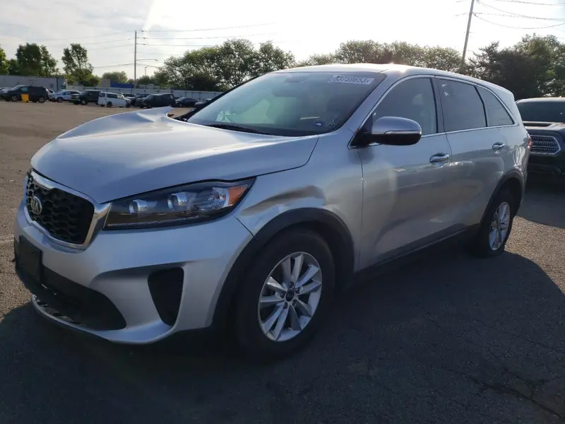 Kia Sorento 2019г.