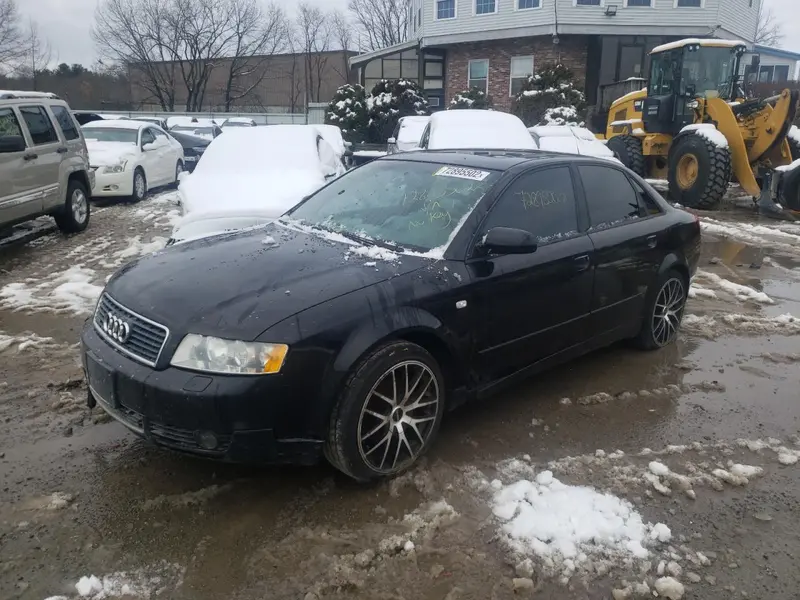 Audi A4 2003г.