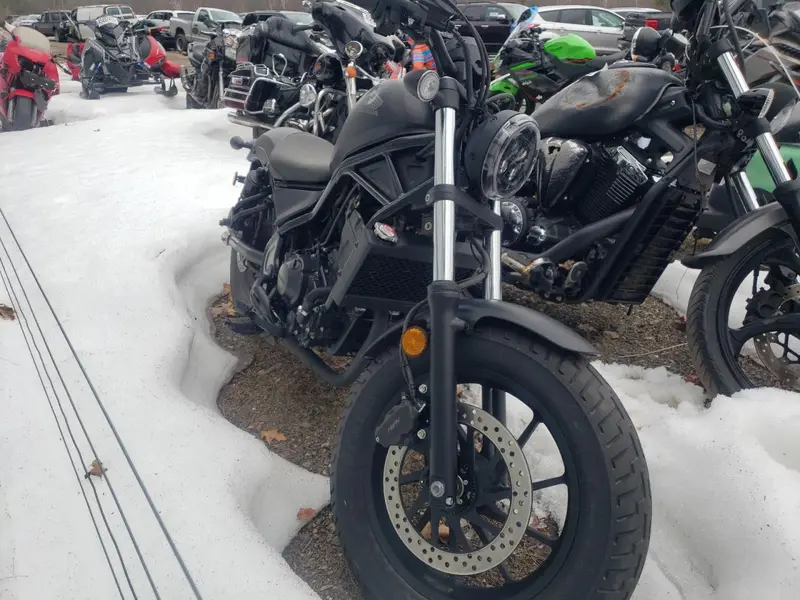 Honda CMX300 Rebel 300 2021г.