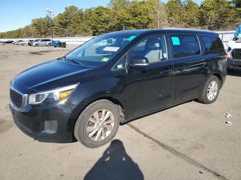 Kia Sedona 2016г.