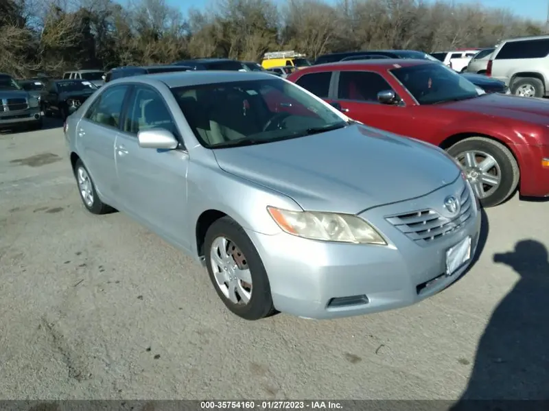 Toyota Camry 2007г.